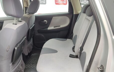 Nissan Note II рестайлинг, 2008 год, 350 000 рублей, 9 фотография