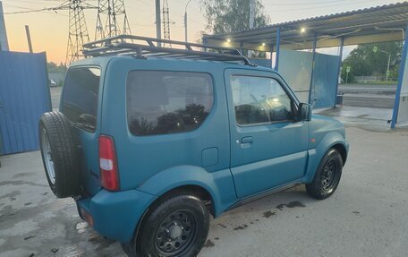 Suzuki Jimny, 2008 год, 1 250 000 рублей, 4 фотография
