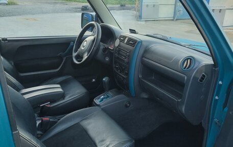 Suzuki Jimny, 2008 год, 1 250 000 рублей, 6 фотография