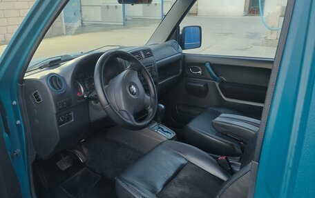 Suzuki Jimny, 2008 год, 1 250 000 рублей, 5 фотография