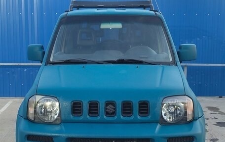 Suzuki Jimny, 2008 год, 1 250 000 рублей, 2 фотография