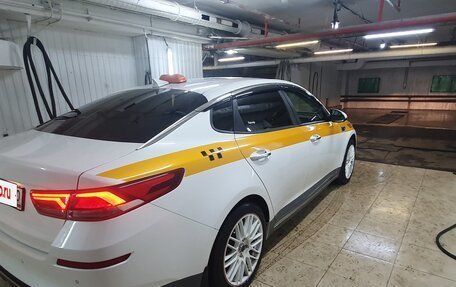KIA Optima IV, 2019 год, 1 750 000 рублей, 6 фотография