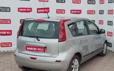 Nissan Note II рестайлинг, 2008 год, 350 000 рублей, 6 фотография