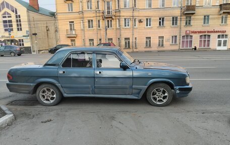 ГАЗ 3110 «Волга», 2004 год, 110 000 рублей, 2 фотография