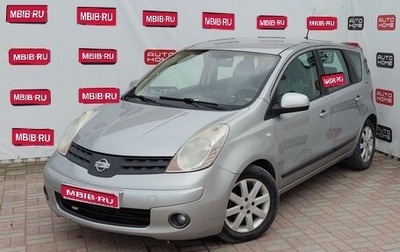 Nissan Note II рестайлинг, 2008 год, 350 000 рублей, 1 фотография