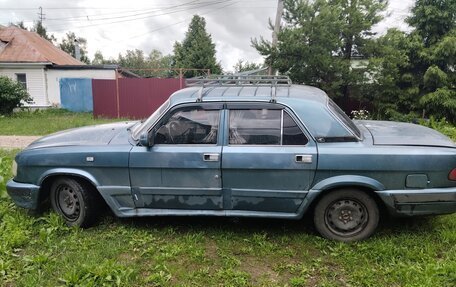 ГАЗ 3110 «Волга», 2004 год, 110 000 рублей, 6 фотография