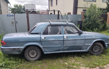 ГАЗ 3110 «Волга», 2004 год, 110 000 рублей, 4 фотография