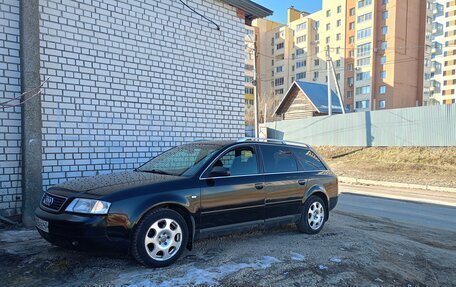 Audi A6, 1999 год, 530 000 рублей, 7 фотография