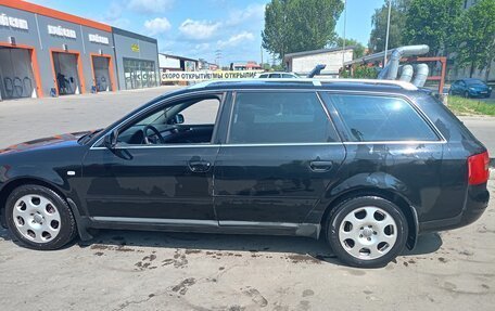 Audi A6, 1999 год, 530 000 рублей, 6 фотография