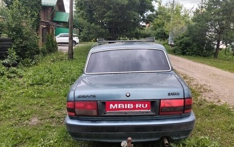 ГАЗ 3110 «Волга», 2004 год, 110 000 рублей, 5 фотография