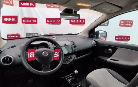 Nissan Note II рестайлинг, 2008 год, 350 000 рублей, 7 фотография