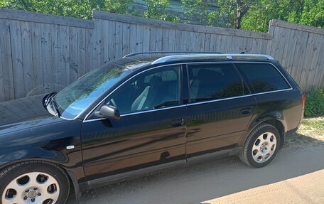 Audi A6, 1999 год, 530 000 рублей, 11 фотография