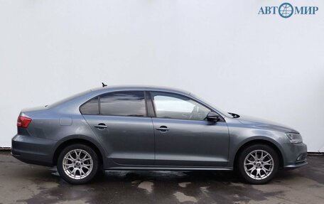 Volkswagen Jetta VI, 2014 год, 1 130 000 рублей, 4 фотография