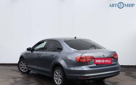 Volkswagen Jetta VI, 2014 год, 1 130 000 рублей, 7 фотография