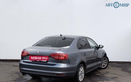 Volkswagen Jetta VI, 2014 год, 1 130 000 рублей, 5 фотография