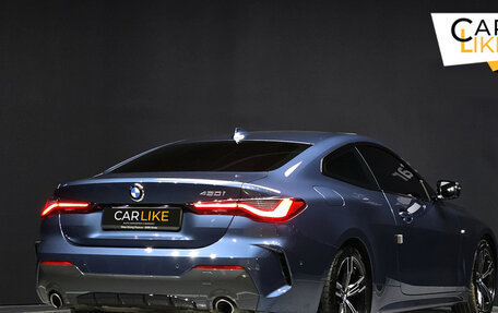 BMW 4 серия, 2021 год, 4 500 000 рублей, 2 фотография