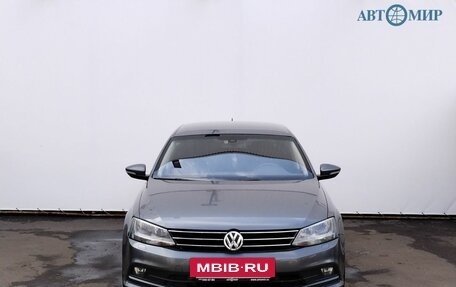 Volkswagen Jetta VI, 2014 год, 1 130 000 рублей, 2 фотография