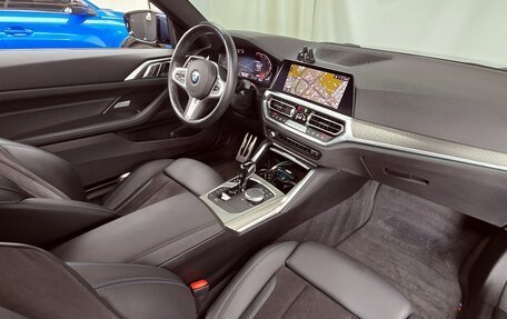BMW 4 серия, 2021 год, 4 500 000 рублей, 4 фотография