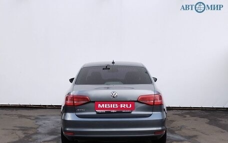 Volkswagen Jetta VI, 2014 год, 1 130 000 рублей, 6 фотография