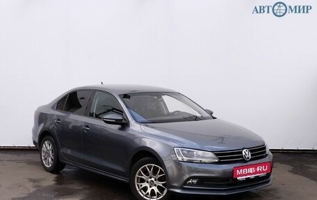 Volkswagen Jetta VI, 2014 год, 1 130 000 рублей, 3 фотография
