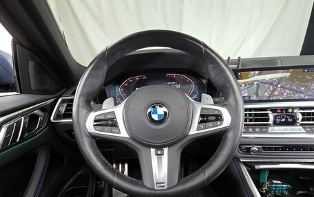 BMW 4 серия, 2021 год, 4 500 000 рублей, 10 фотография