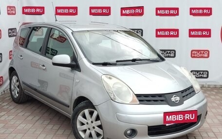 Nissan Note II рестайлинг, 2008 год, 350 000 рублей, 3 фотография