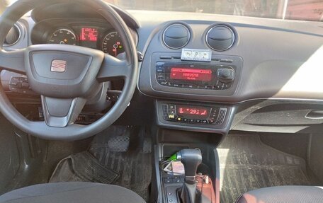 SEAT Ibiza IV рестайлинг 2, 2012 год, 460 000 рублей, 4 фотография