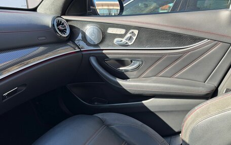 Mercedes-Benz E-Класс AMG, 2017 год, 4 550 000 рублей, 9 фотография