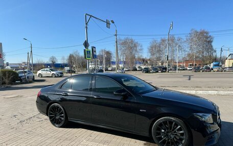 Mercedes-Benz E-Класс AMG, 2017 год, 4 550 000 рублей, 10 фотография