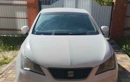 SEAT Ibiza IV рестайлинг 2, 2012 год, 460 000 рублей, 2 фотография