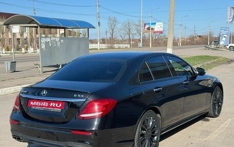 Mercedes-Benz E-Класс AMG, 2017 год, 4 550 000 рублей, 6 фотография