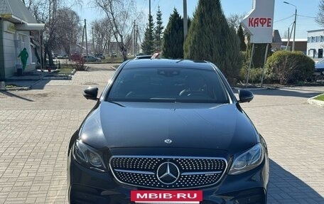 Mercedes-Benz E-Класс AMG, 2017 год, 4 550 000 рублей, 11 фотография
