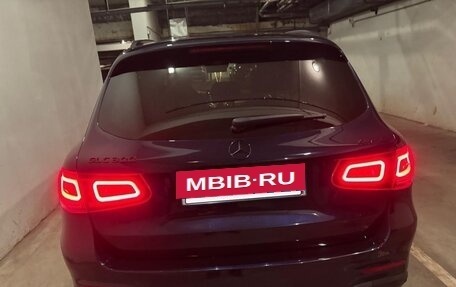 Mercedes-Benz GLC, 2021 год, 4 600 000 рублей, 2 фотография