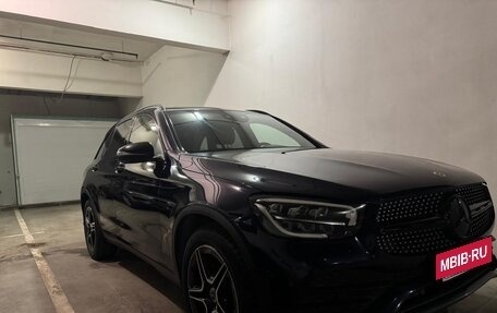 Mercedes-Benz GLC, 2021 год, 4 600 000 рублей, 5 фотография