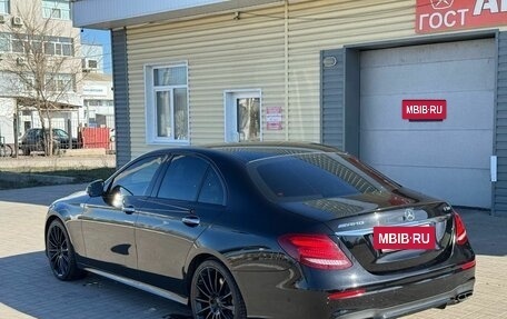 Mercedes-Benz E-Класс AMG, 2017 год, 4 550 000 рублей, 2 фотография