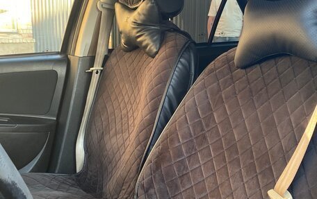 Geely MK I рестайлинг, 2008 год, 215 000 рублей, 3 фотография