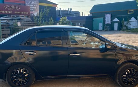 Geely MK I рестайлинг, 2008 год, 215 000 рублей, 7 фотография