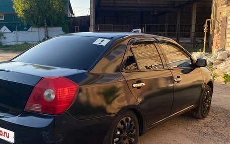 Geely MK I рестайлинг, 2008 год, 215 000 рублей, 6 фотография