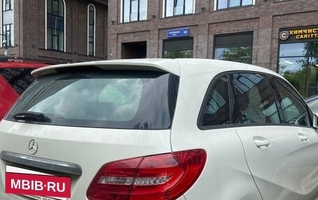 Mercedes-Benz B-Класс, 2014 год, 1 500 000 рублей, 3 фотография