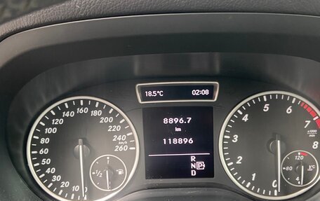 Mercedes-Benz B-Класс, 2014 год, 1 500 000 рублей, 11 фотография