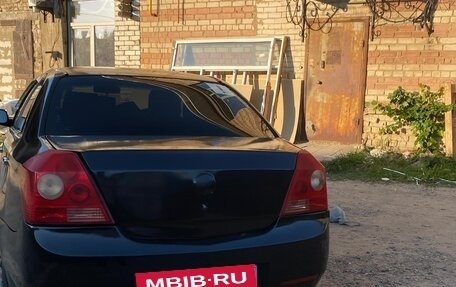 Geely MK I рестайлинг, 2008 год, 215 000 рублей, 5 фотография