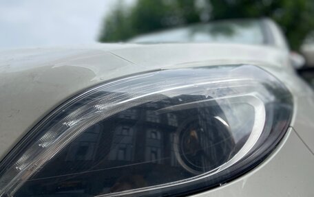 Mercedes-Benz B-Класс, 2014 год, 1 500 000 рублей, 20 фотография