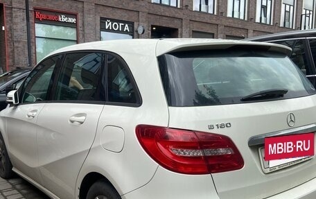 Mercedes-Benz B-Класс, 2014 год, 1 500 000 рублей, 4 фотография