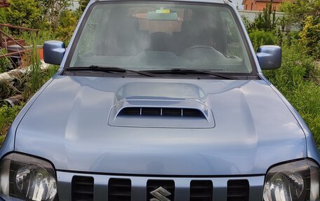 Suzuki Jimny, 2012 год, 1 270 000 рублей, 3 фотография