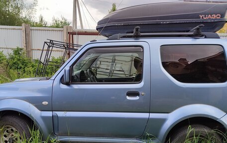 Suzuki Jimny, 2012 год, 1 270 000 рублей, 2 фотография