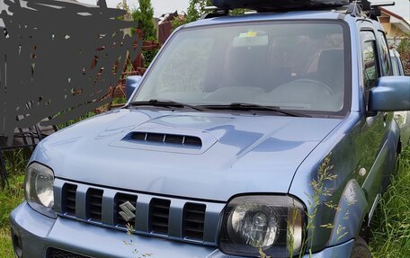 Suzuki Jimny, 2012 год, 1 270 000 рублей, 5 фотография