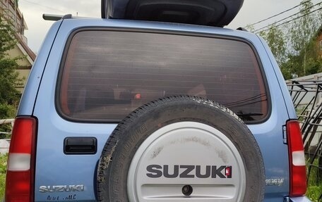 Suzuki Jimny, 2012 год, 1 270 000 рублей, 4 фотография
