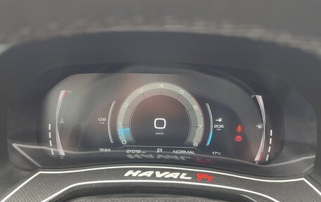 Haval F7 I, 2022 год, 2 000 000 рублей, 10 фотография