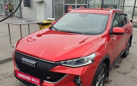 Haval F7 I, 2022 год, 2 000 000 рублей, 18 фотография