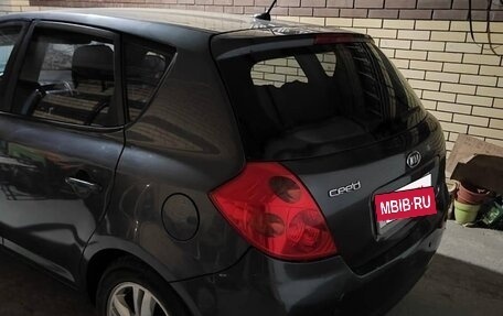 KIA cee'd I рестайлинг, 2009 год, 650 000 рублей, 11 фотография